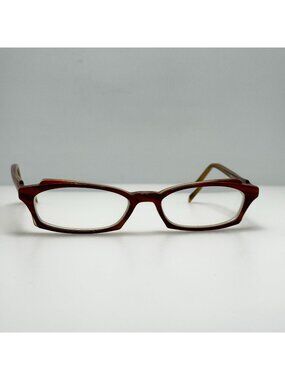 Traction Productions Cuzco Mahogblond Eyeglasses Eye Glasses Frames France 48-18